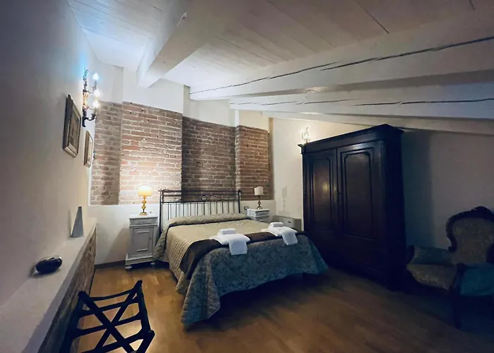 Relais Palazzo Paleologi Sec.Xiv