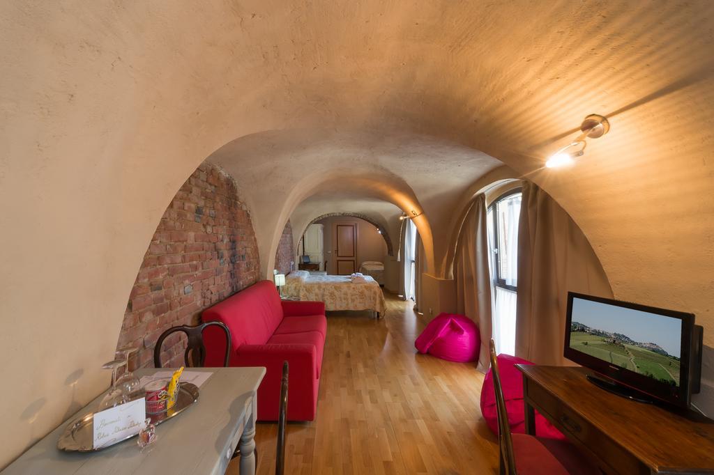 Hotel Relais Palazzo Paleologi Sec.xiv